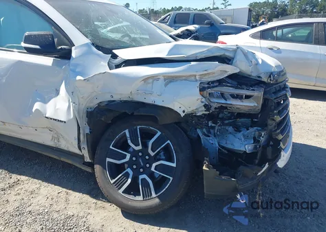 2021 GMC Acadia Fwd Sle z USA, uszkodzony, nr VIN 1GKKNKLS9MZ188770